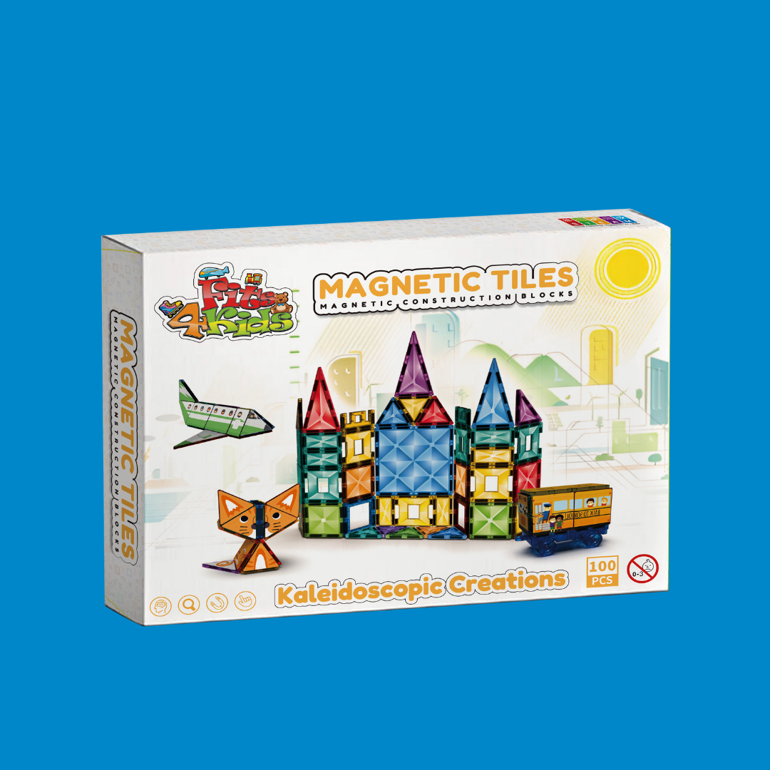 Magnetisch speelgoed