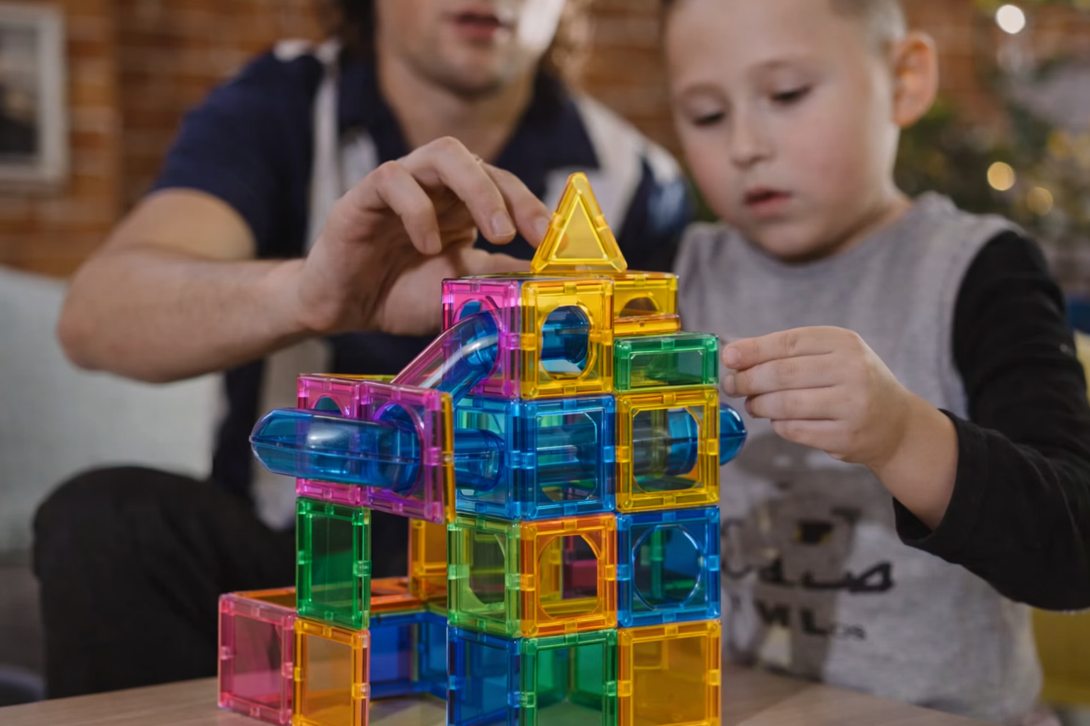 Magnetisch speelgoed