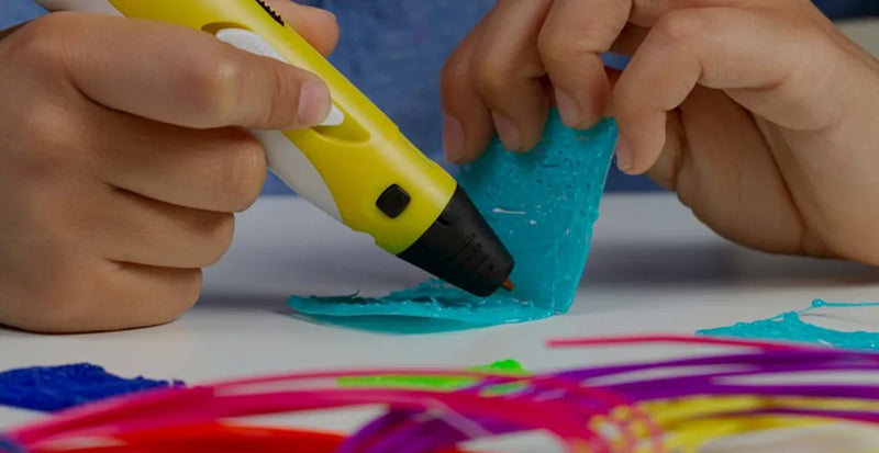 Fits4Kids® 3D Pennen
