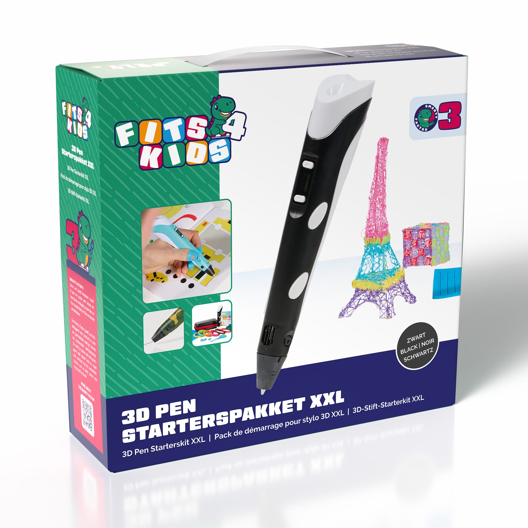 3D Pen Starterspakket