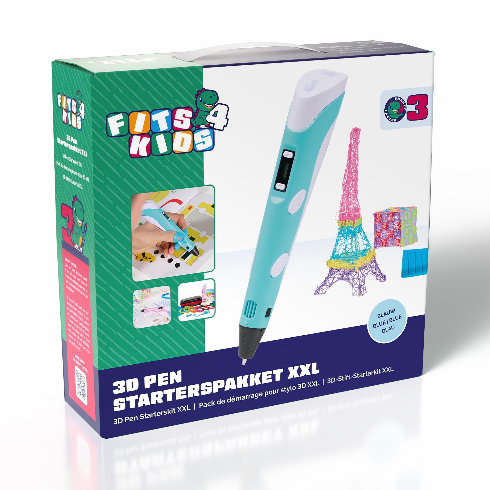 3D Pen Starterspakket